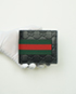 Gucci Signature Web Wallet, front view